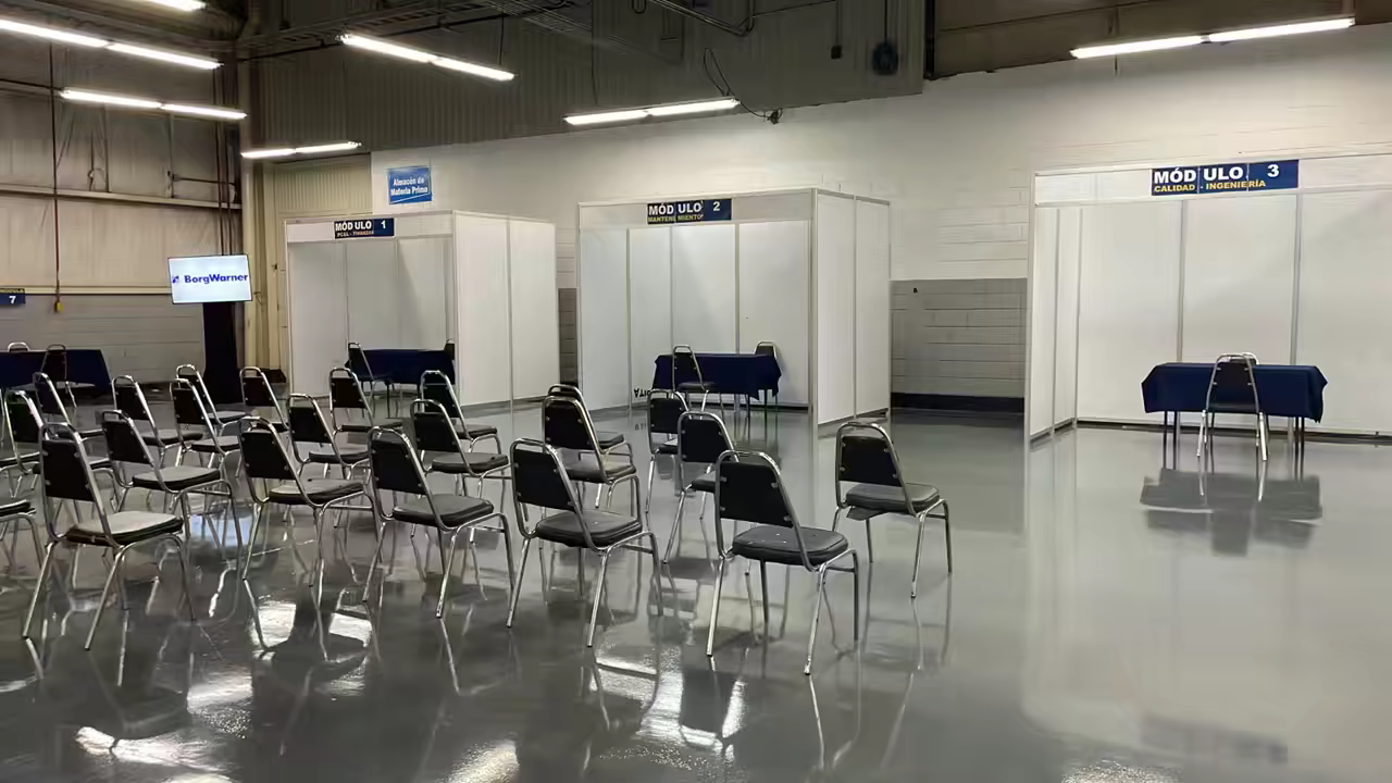Ferias de Empleo